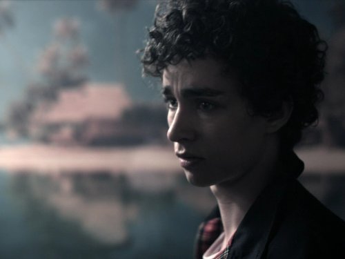 Robert Sheehan