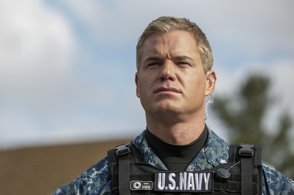 Eric Dane