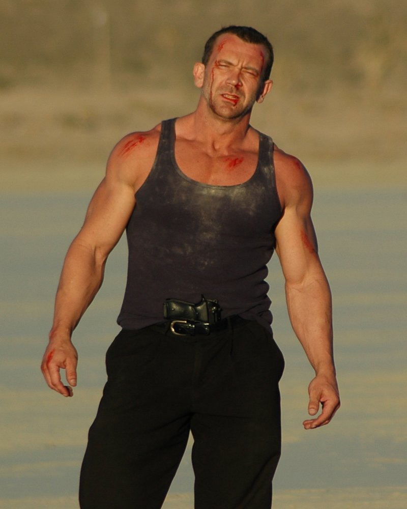 Shane Daniel Wood