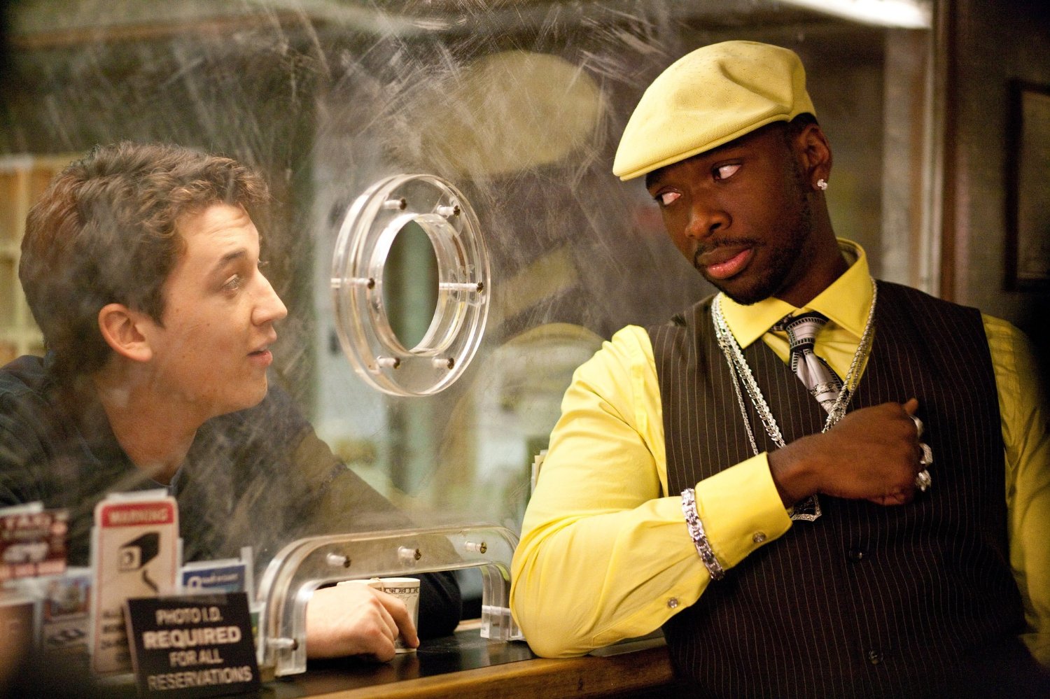 Jay Pharoah
