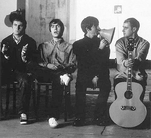Noel Gallagher