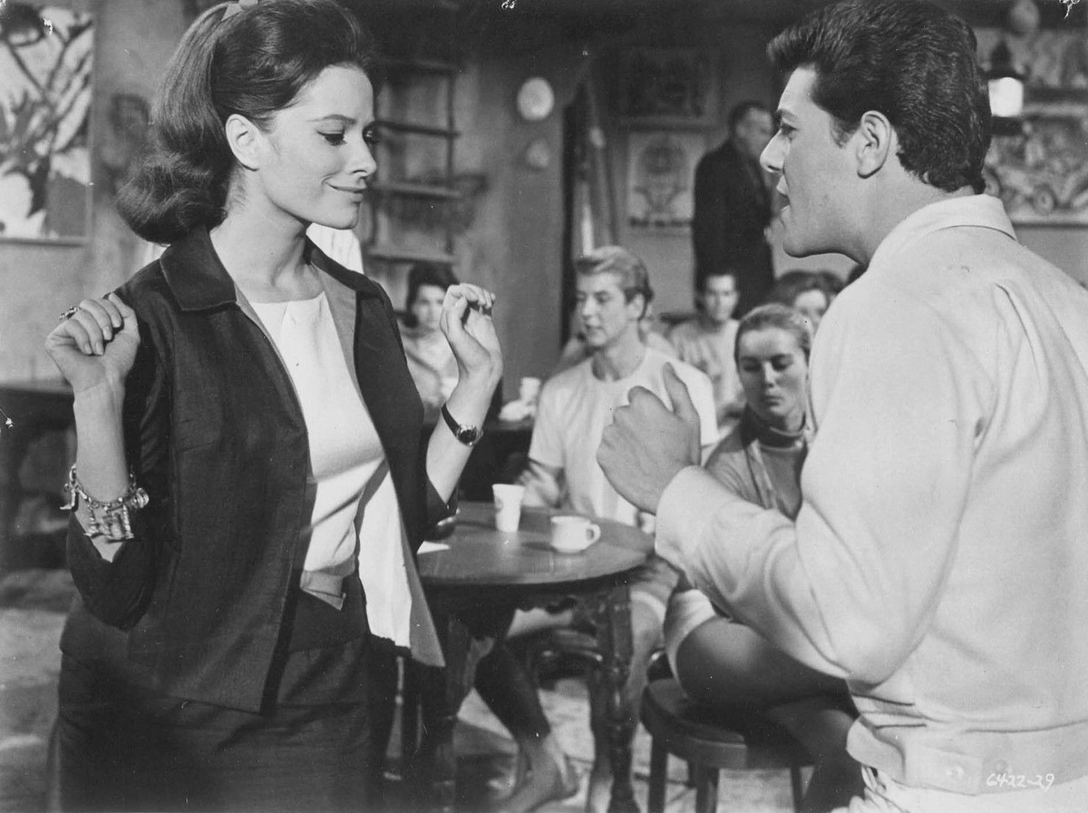 Luciana Paluzzi