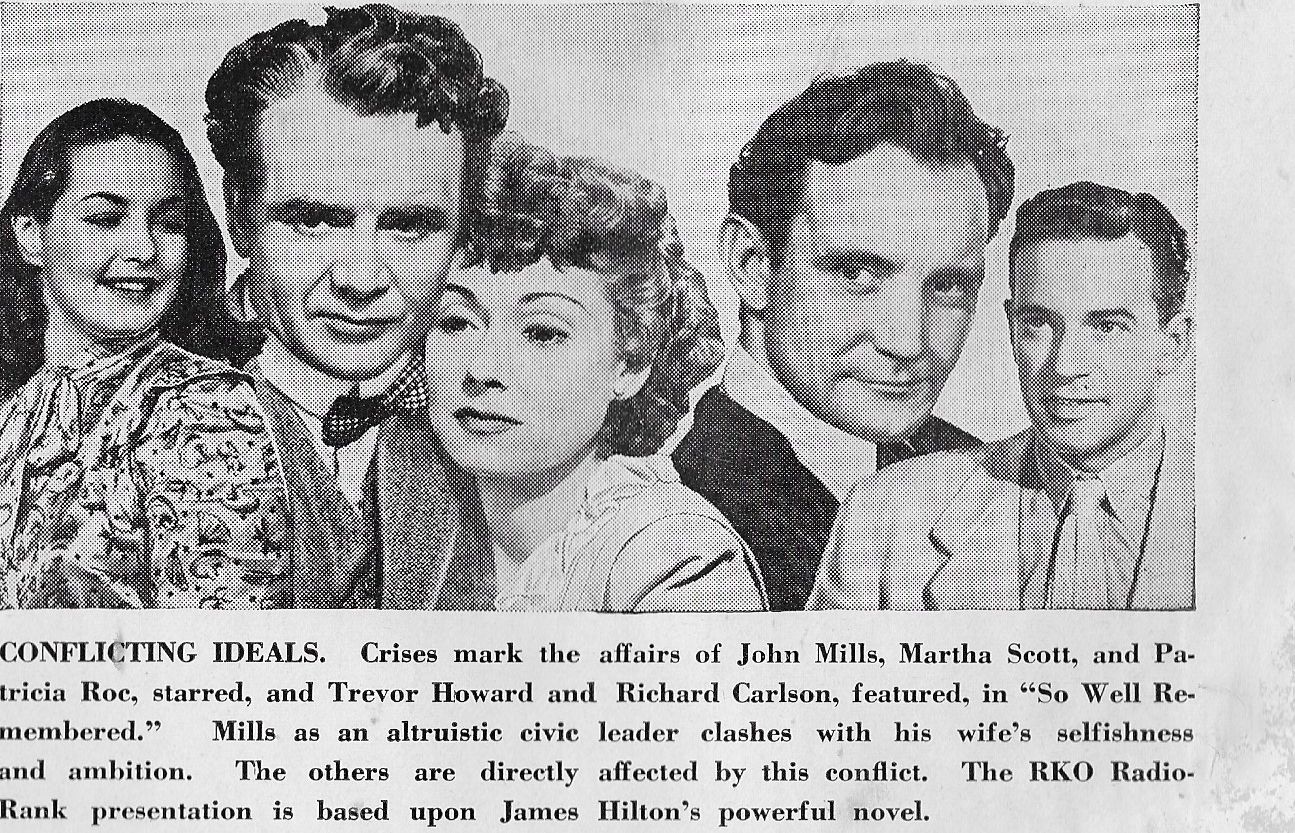 Martha Scott