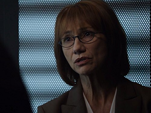 Kathy Baker