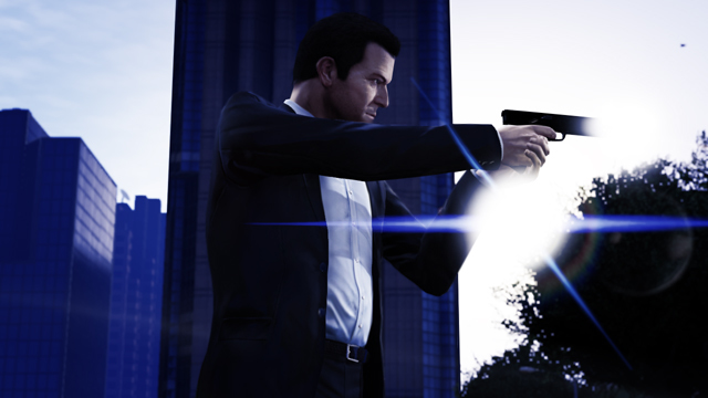 Ned Luke