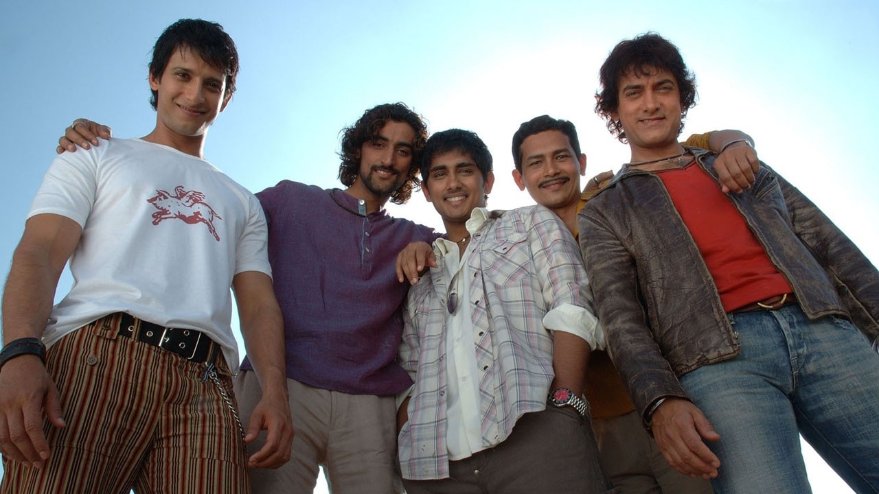 Sharman Joshi