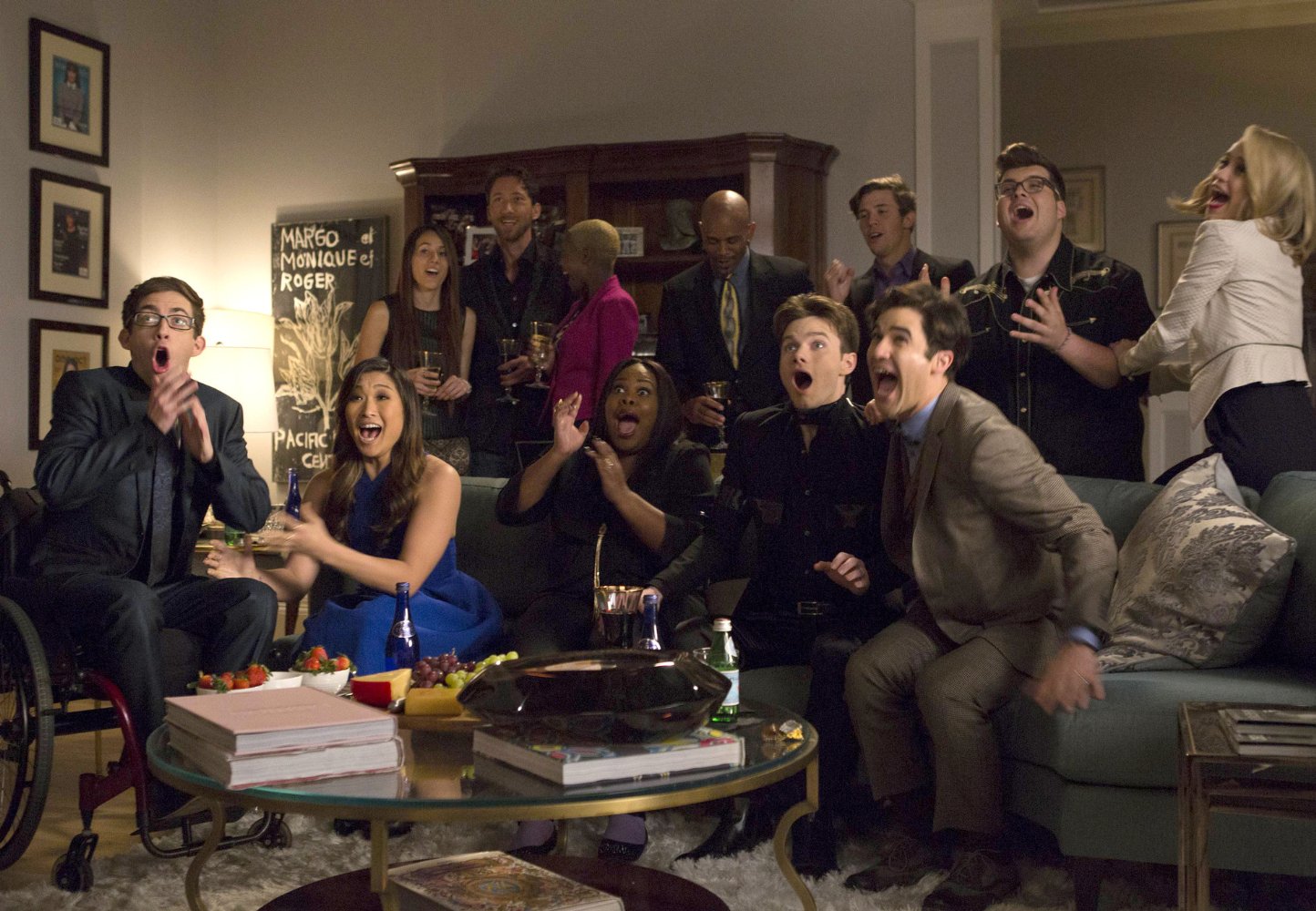 Amber Riley