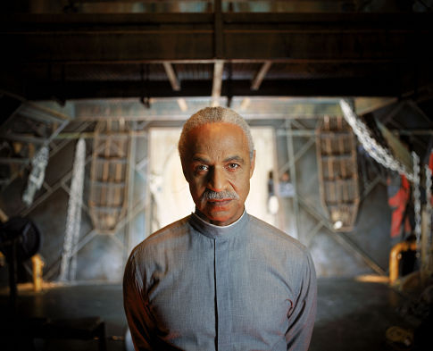 Ron Glass