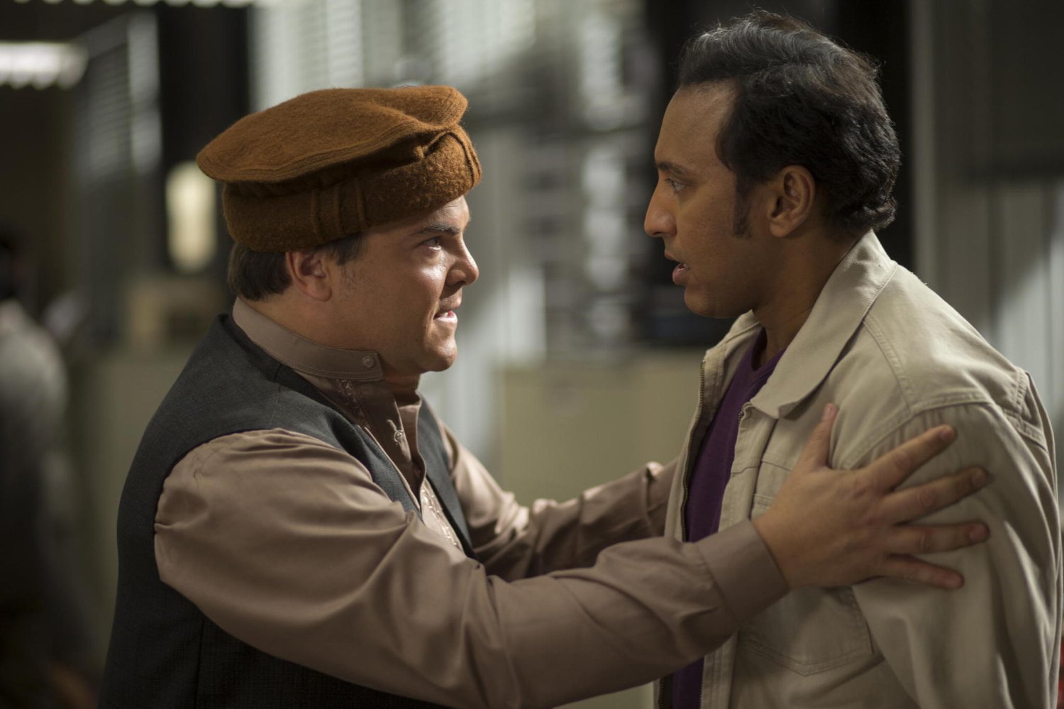 Aasif Mandvi