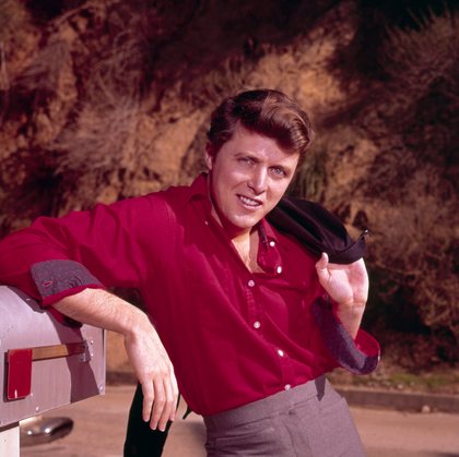 Edd Byrnes