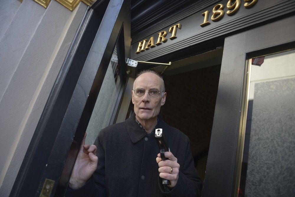Matt Frewer