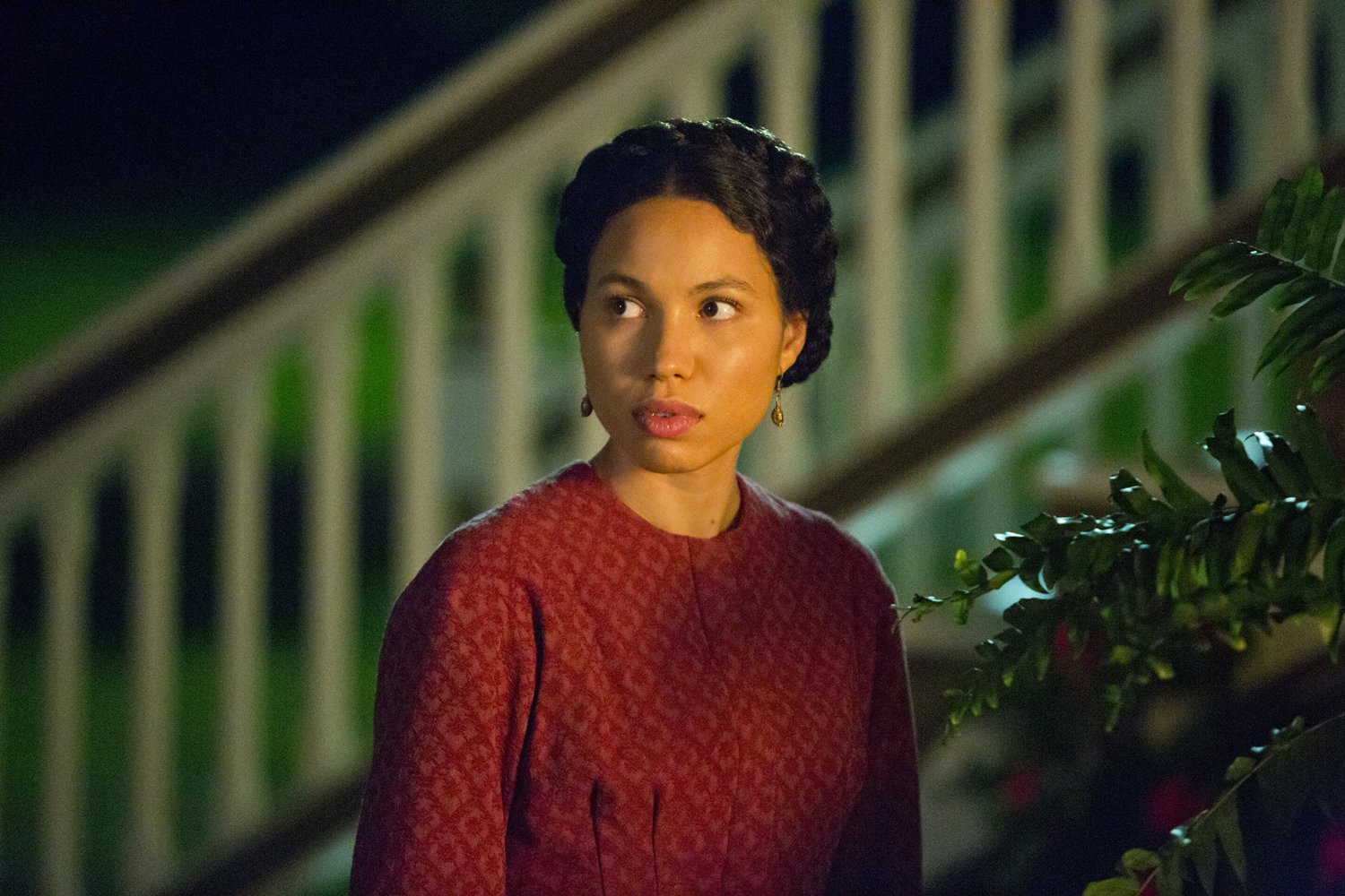 Jurnee Smollett-Bell