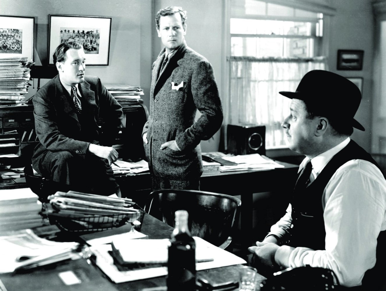 Joel McCrea