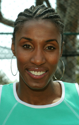 Lisa Leslie