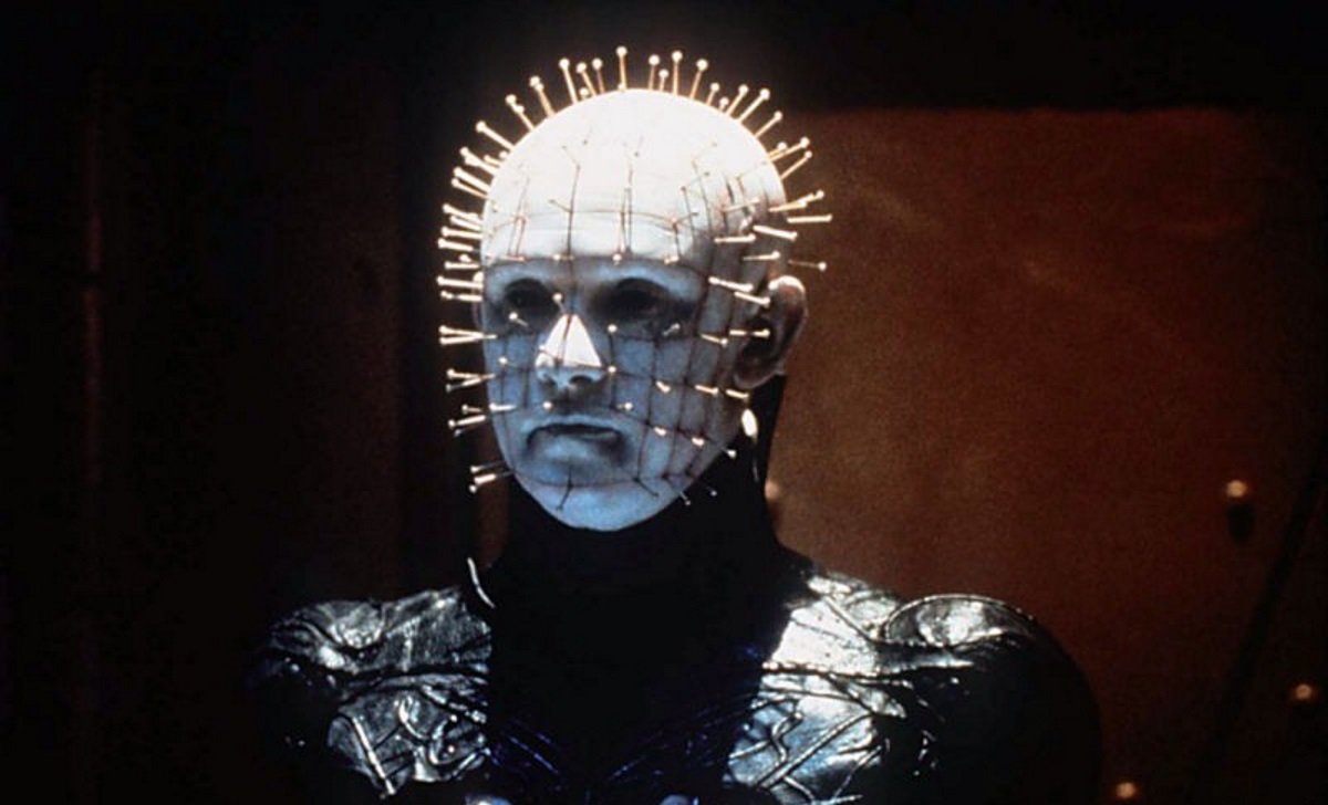 Doug Bradley