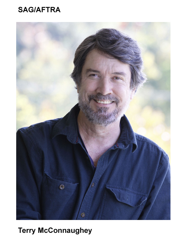 Terry McConnaughey