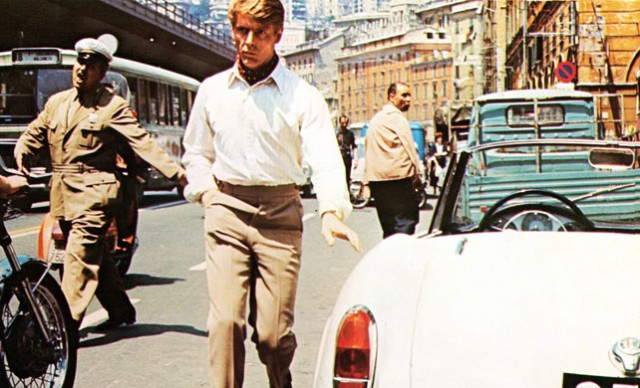 Edward Fox