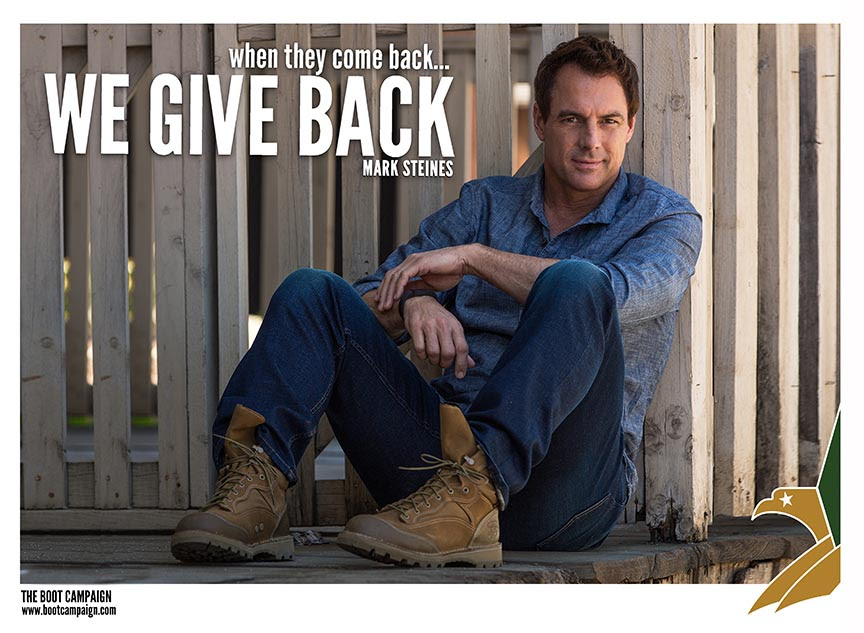 Mark Steines