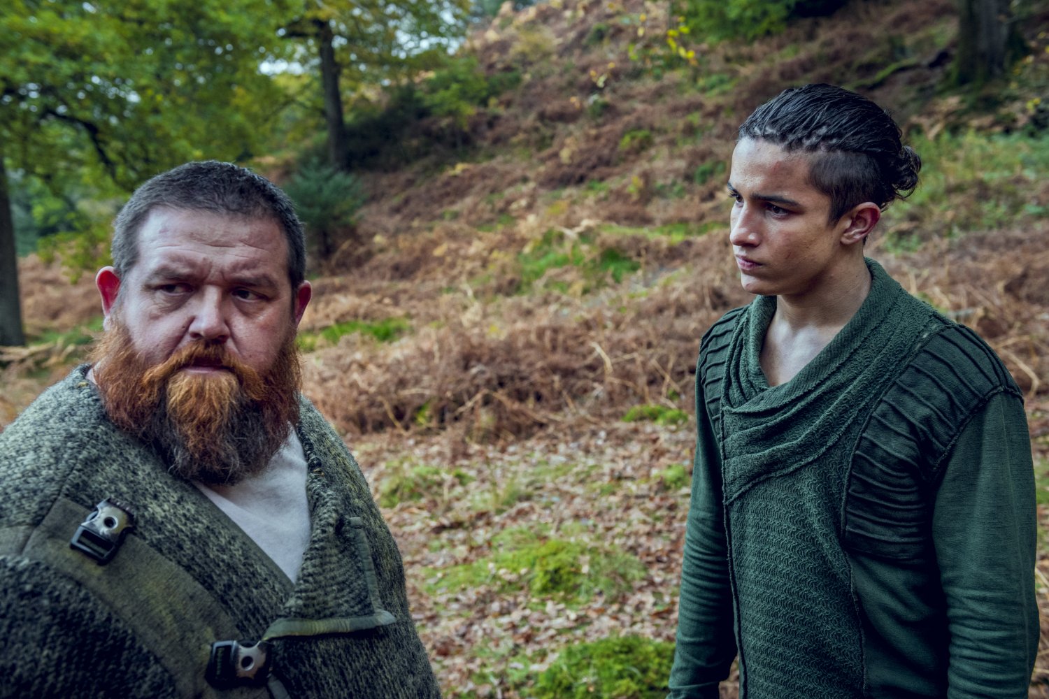 Nick Frost
