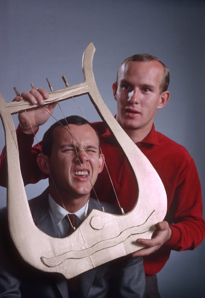 Dick Smothers