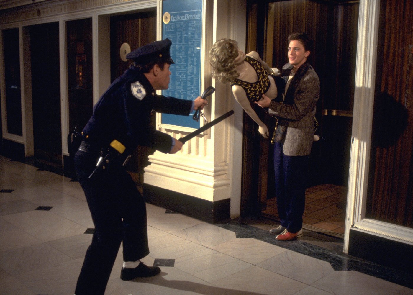 Andrew McCarthy