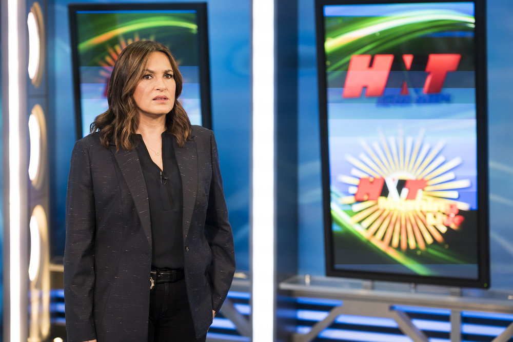 Mariska Hargitay