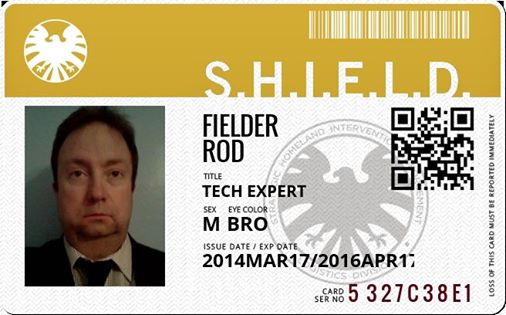 Rod Fielder
