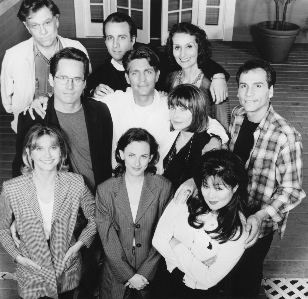 Gregory Harrison