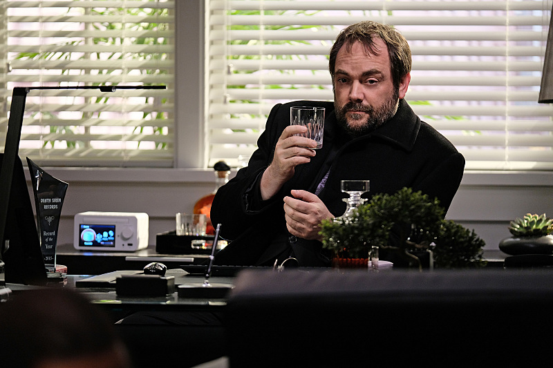 Mark Sheppard