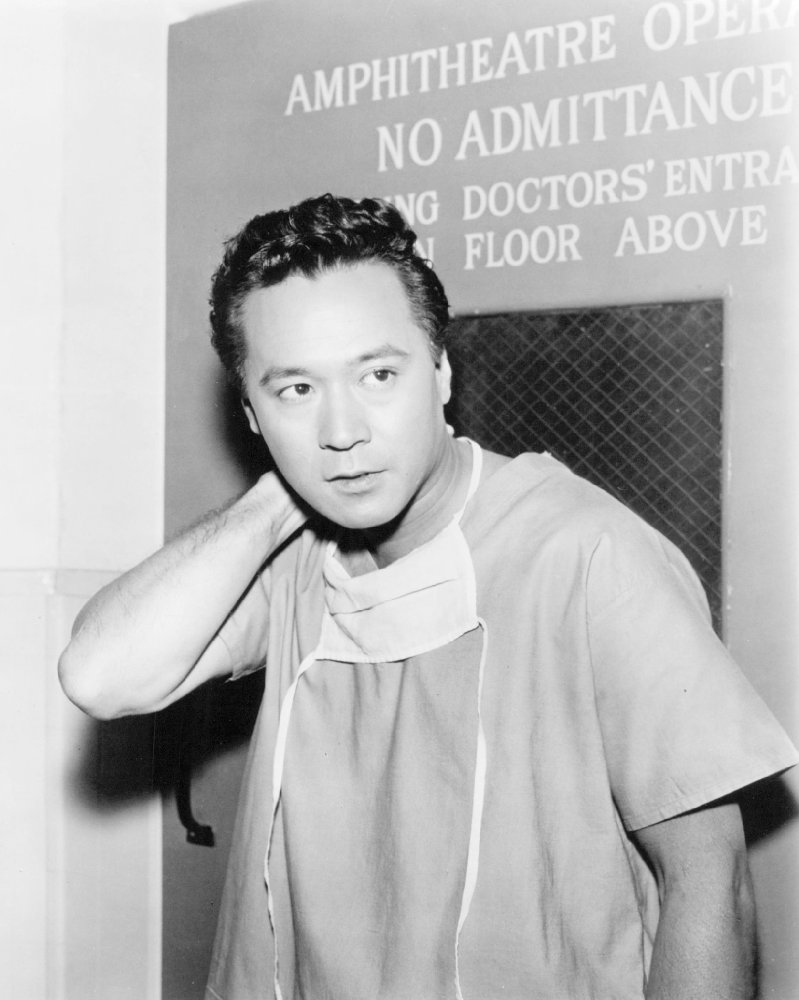 James Shigeta