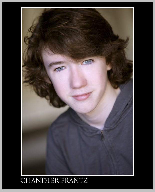 Chandler Frantz
