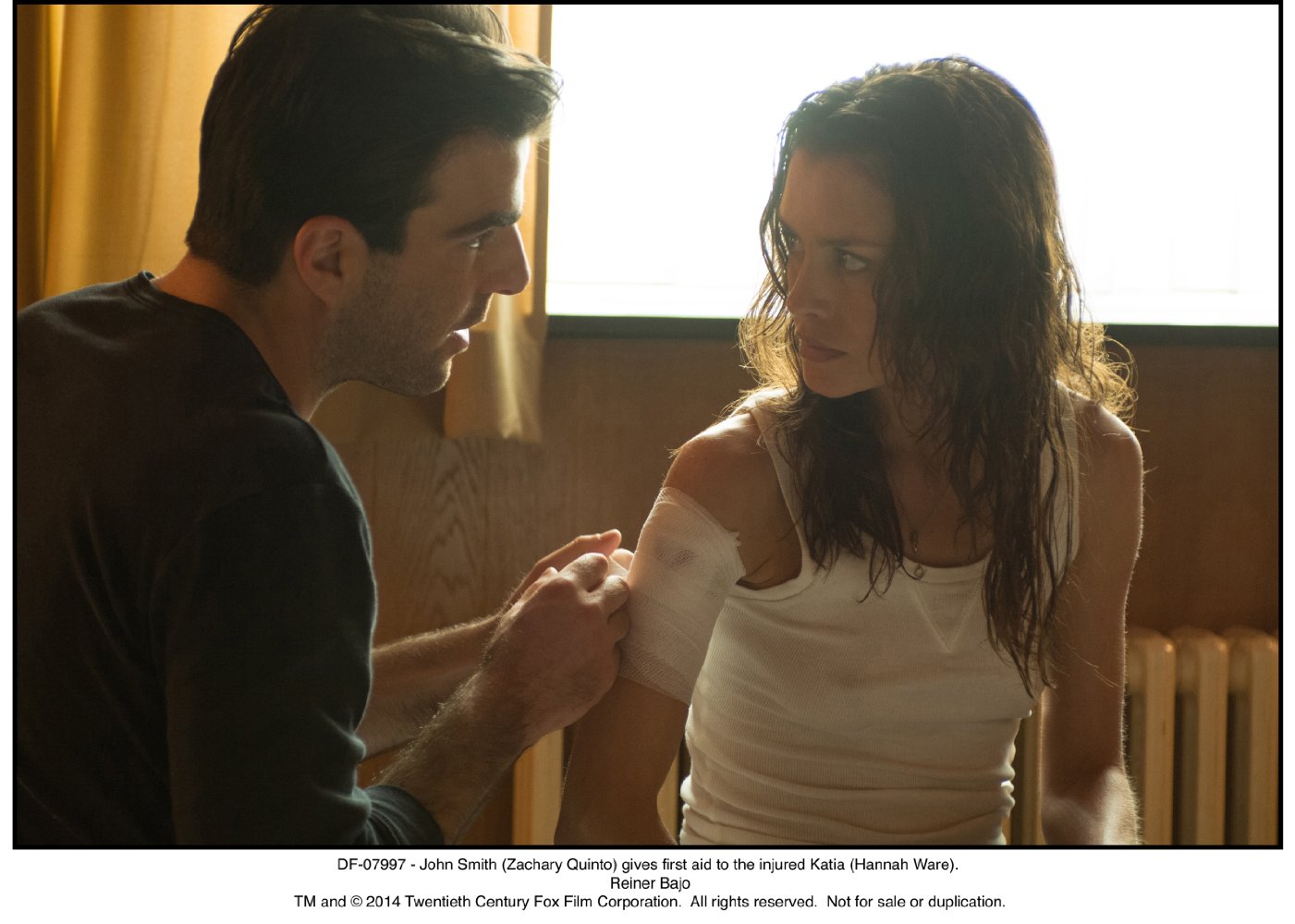 Zachary Quinto