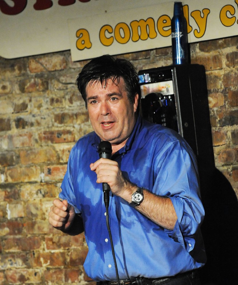 Kevin Meaney