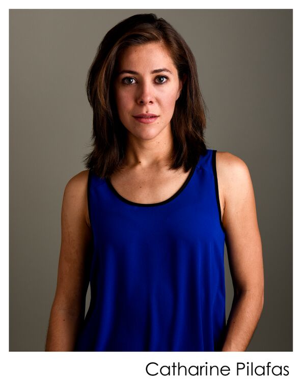 Catharine Pilafas