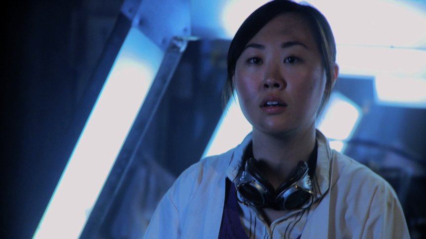 Julia Cho
