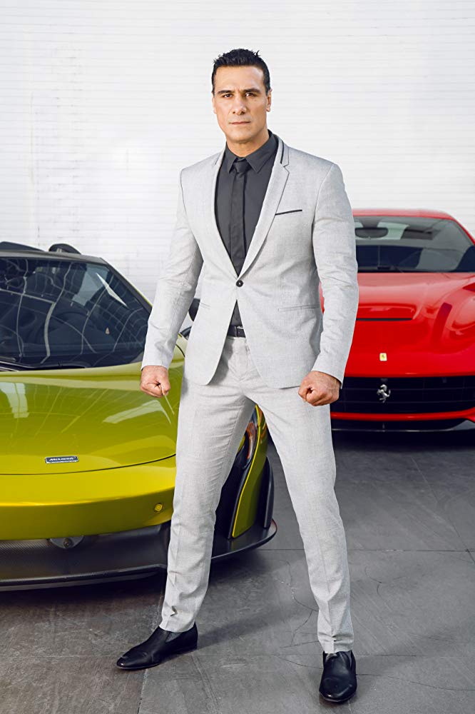 Alberto Del Rio