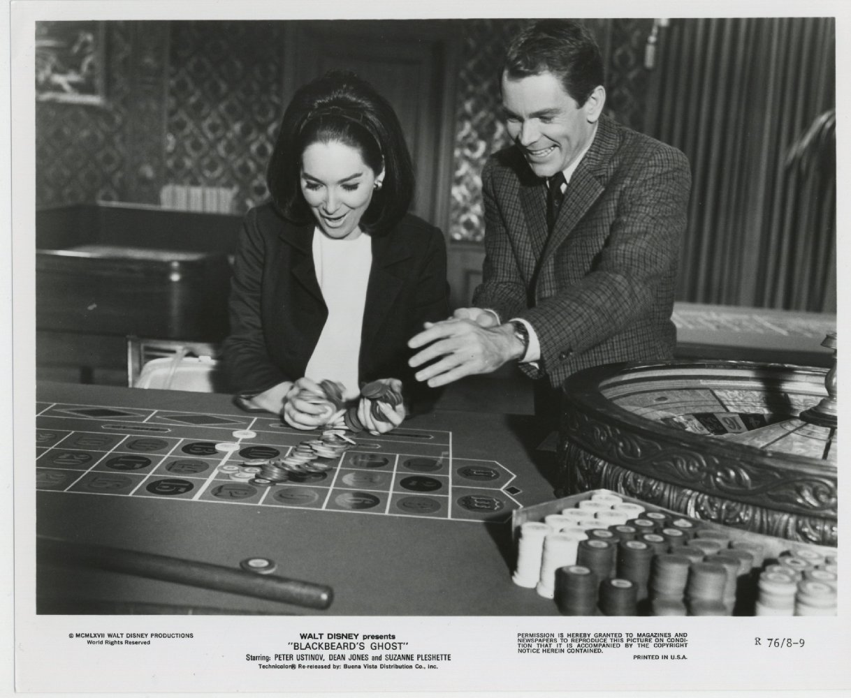 Dean Jones