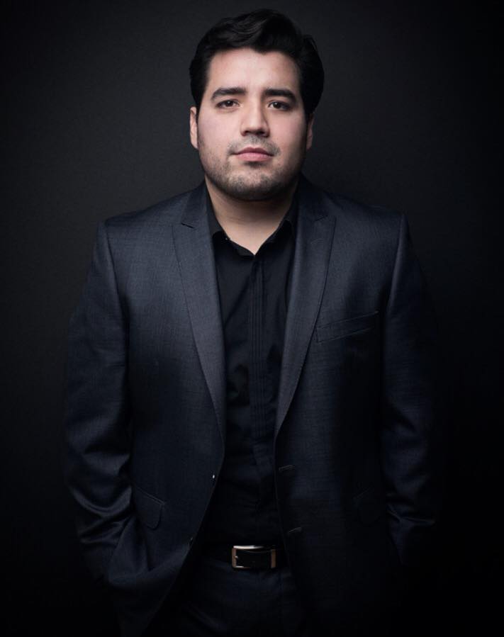 Erick Zamora