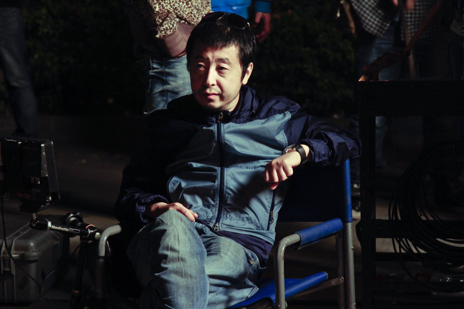 Zhangke Jia