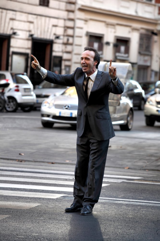 Roberto Benigni