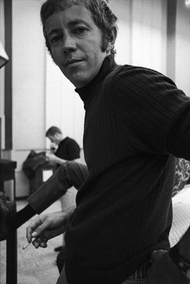 Noel Harrison