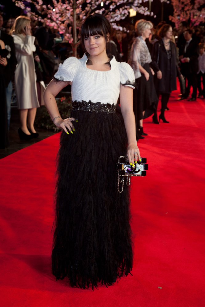 Lily Allen