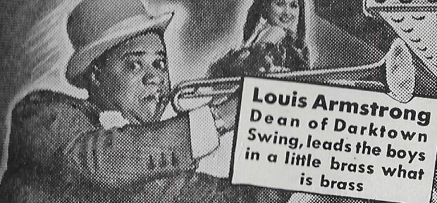 Louis Armstrong