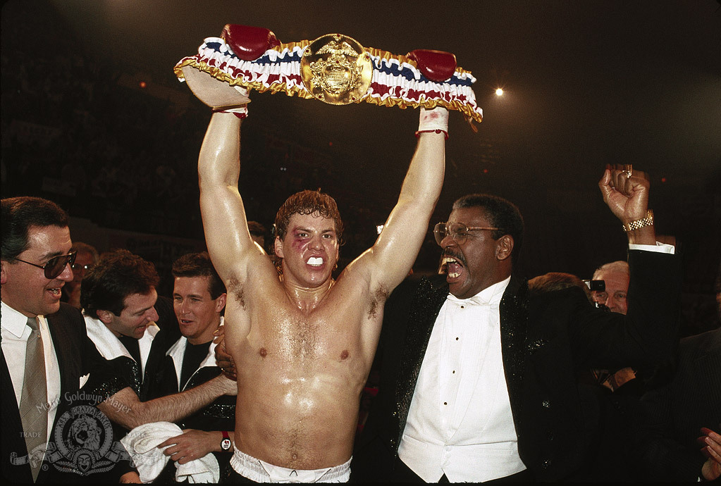 Tommy Morrison