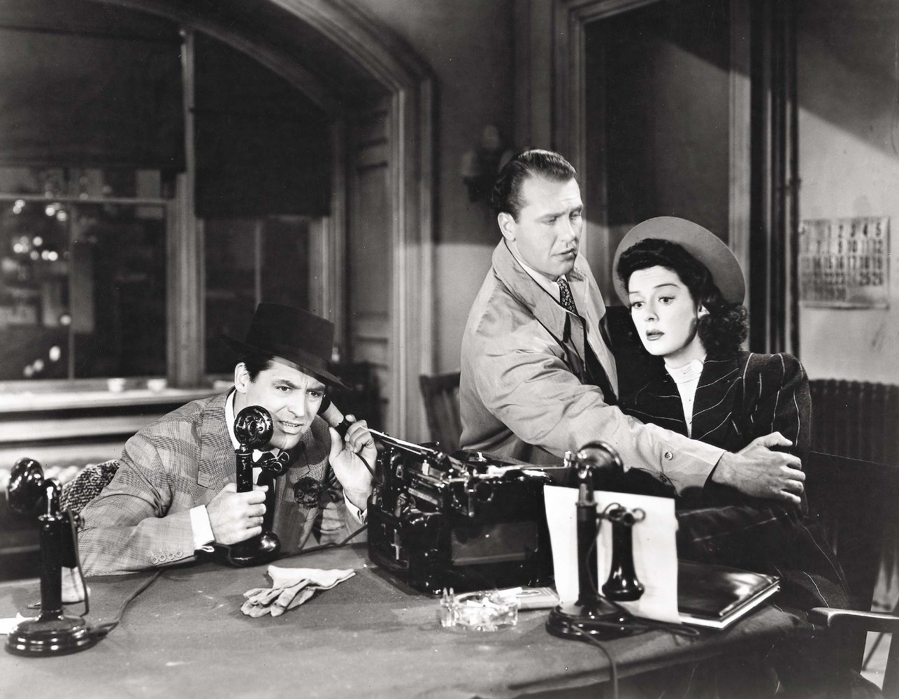 Ralph Bellamy