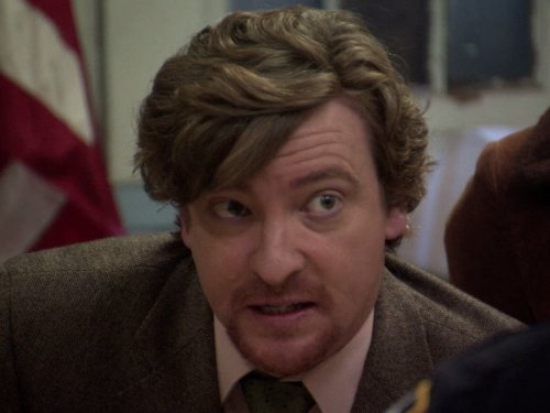 Rhys Darby