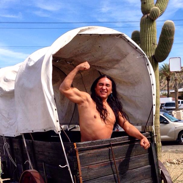 Buffalo Child