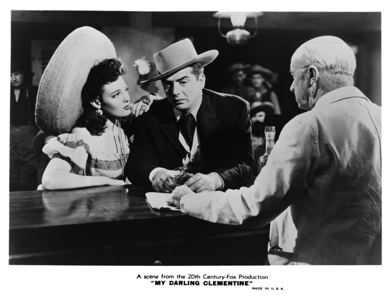 Victor Mature