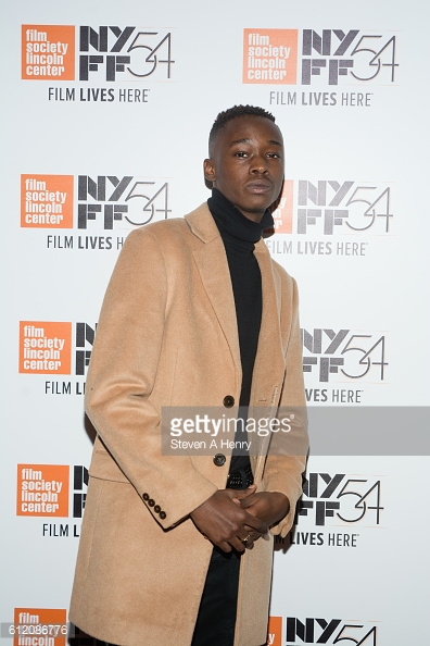 Ashton Sanders