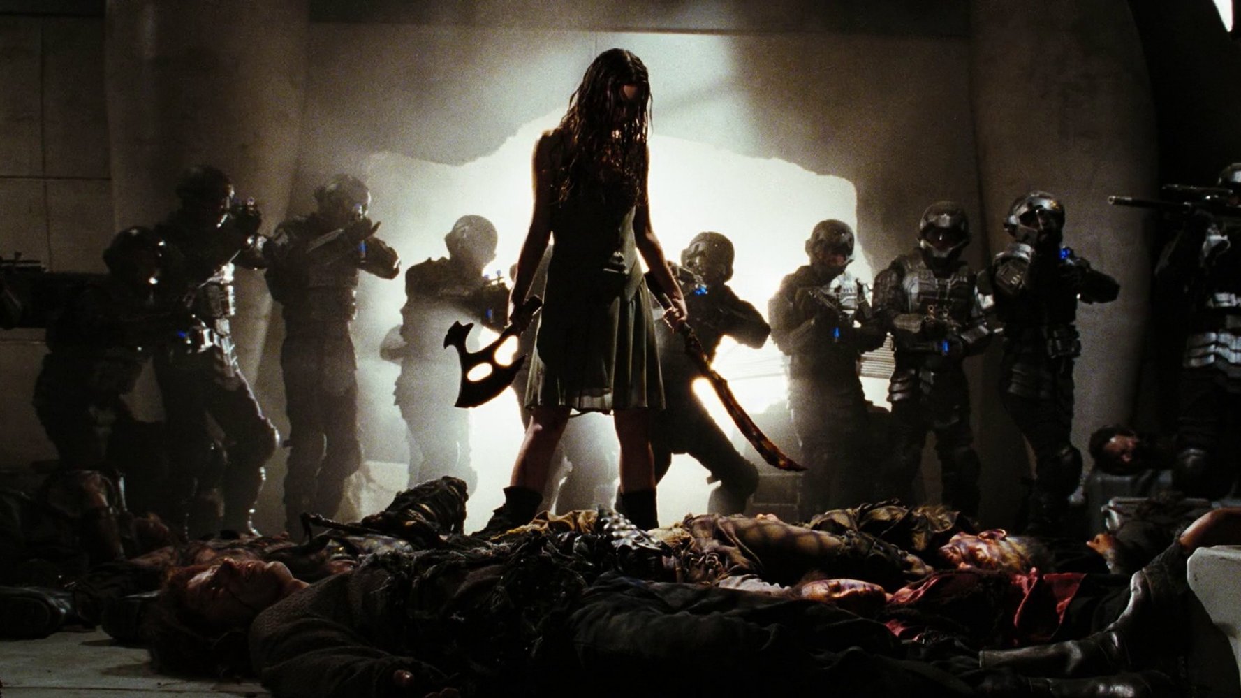 Summer Glau